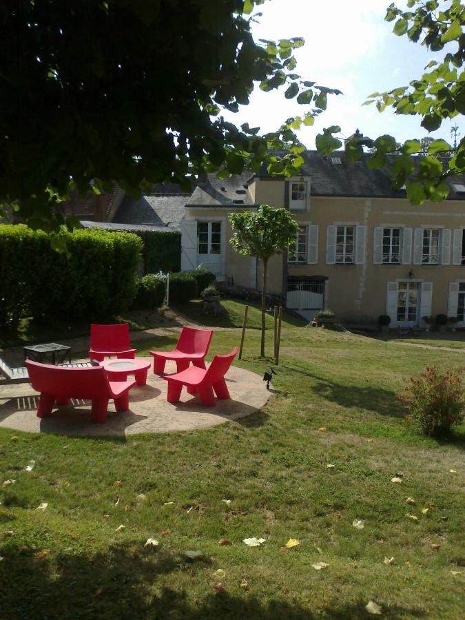 Le 39 Bis Villa Rémalard Екстериор снимка