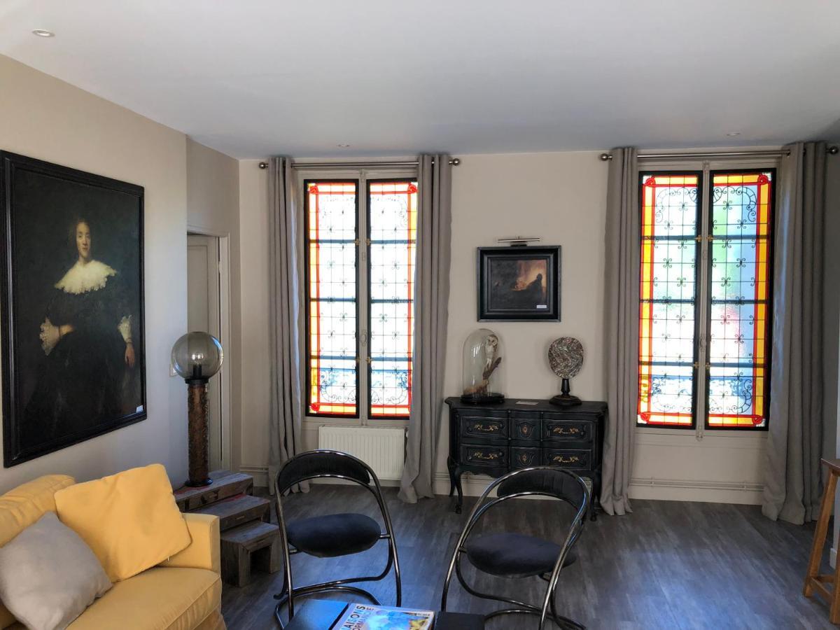 Le 39 Bis Villa Rémalard Екстериор снимка